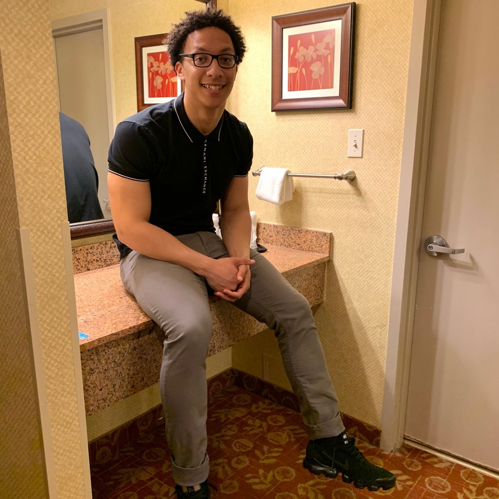 Meet your Posher, Myles